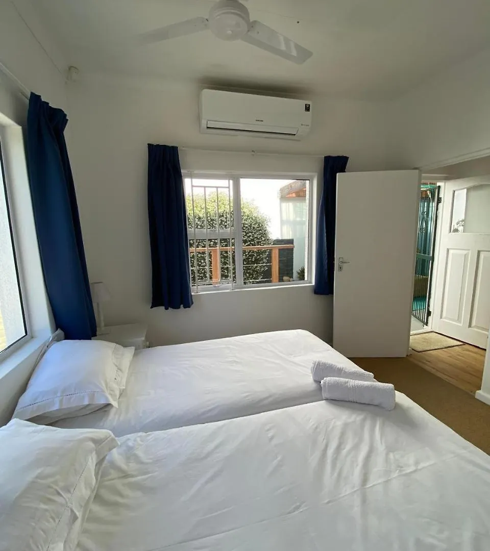 Braeside 12 Daire Cape Town Güney Afrika