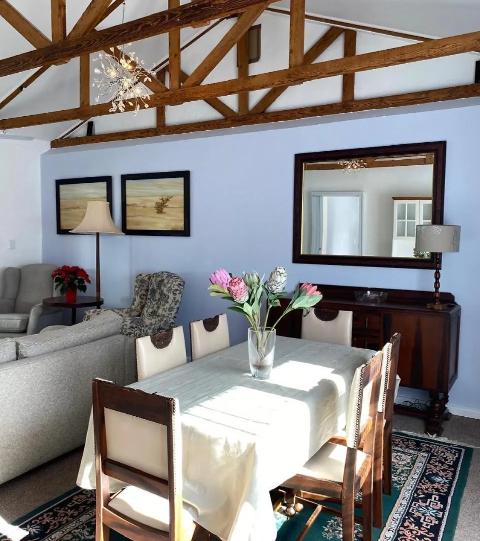 Braeside 12 Daire Cape Town Güney Afrika