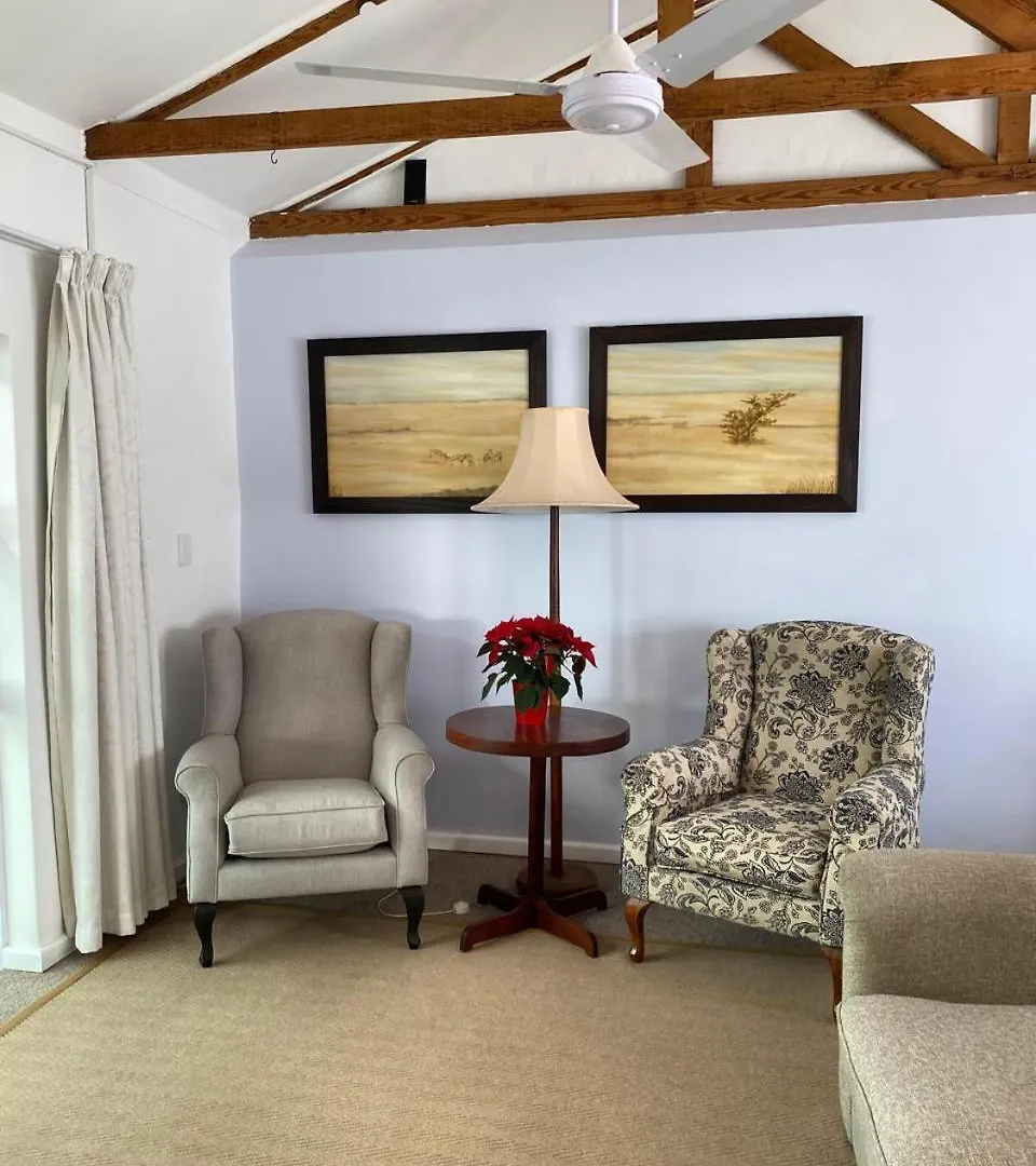 Braeside 12 Daire Cape Town Güney Afrika